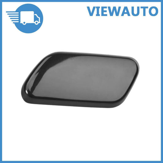 Front Left Headlight Washer Nozzle Cover Unpainted For Prius XW30 2011-2015 Q
