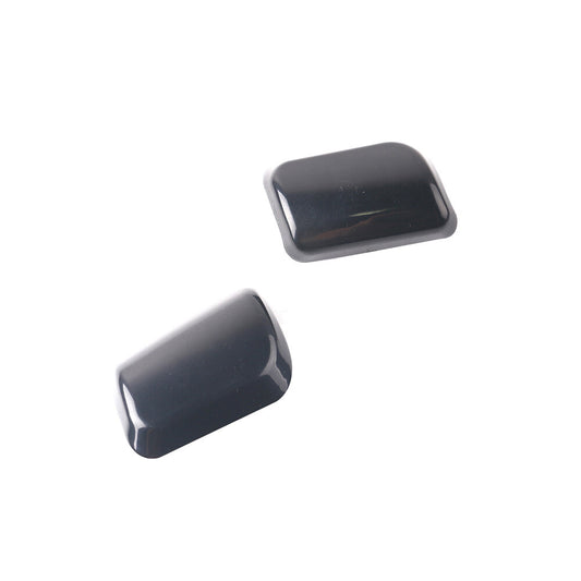 Front Headlight Washer Nozzle Cover Left  Right Side for 2003 - 2006 for Volvo XC90 Q