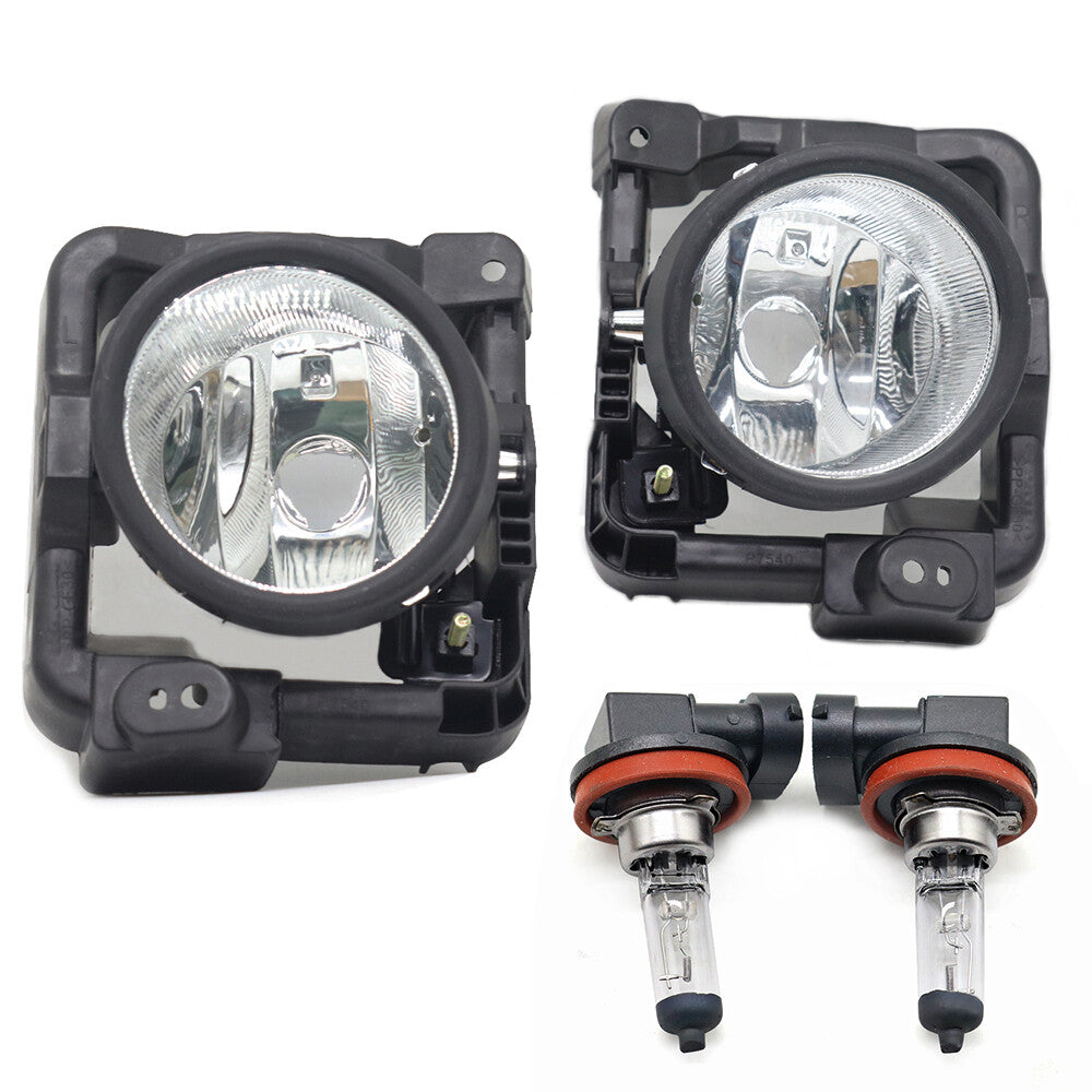 High-power bumper fog lights for Honda for Acura TSX 2009/2010 replacement parts. v