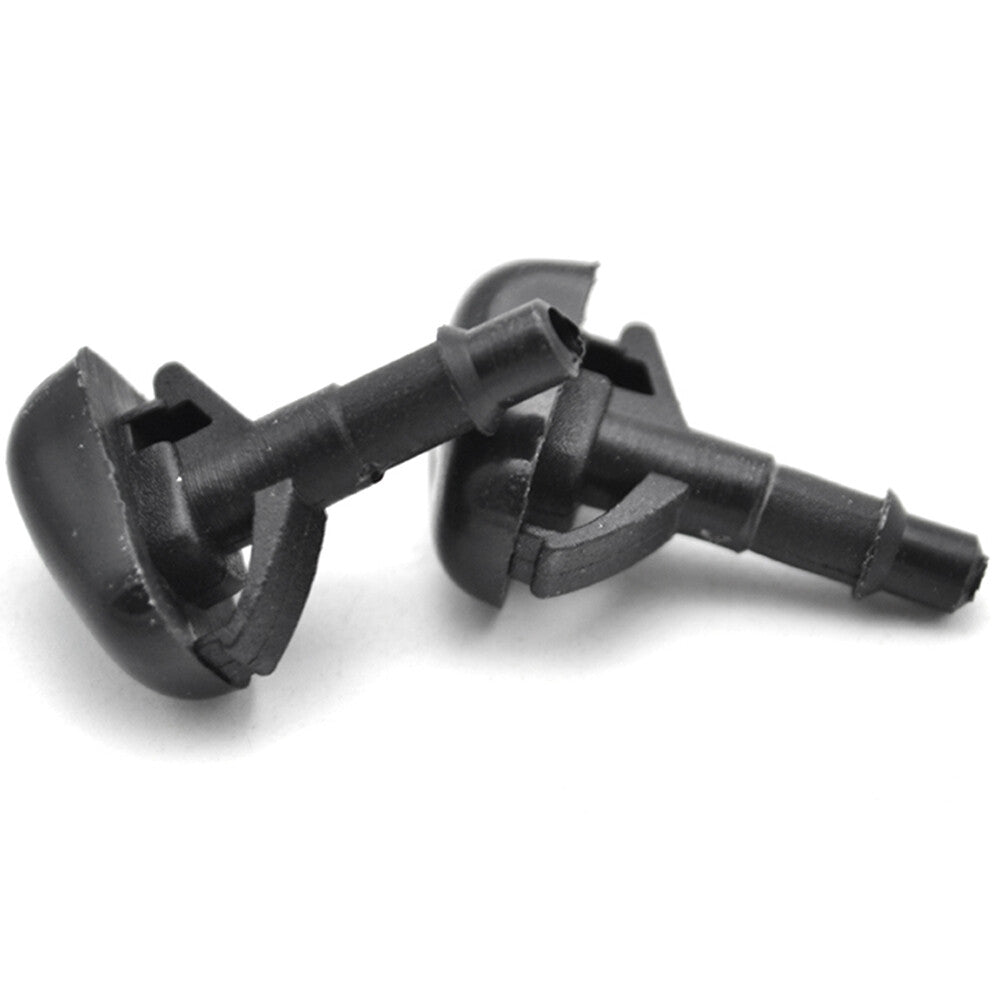 AU Pair Front Wiper Washer Nozzle Jet Fit for Mitsubishi Pajero Shogun Montero Q
