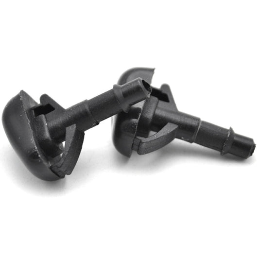AU Pair Front Wiper Washer Nozzle Jet Fit for Mitsubishi Pajero Shogun Montero Q