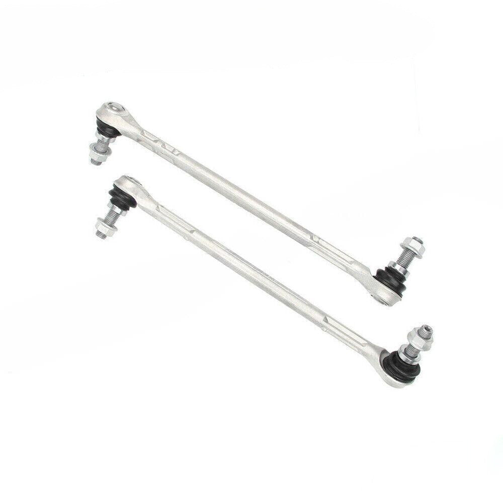 1 pair of new front left + right Sway stabilizer bar link for W204 W207 2007 - 2013- v