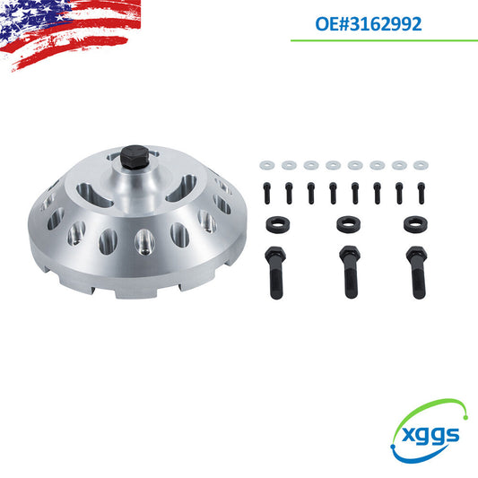 Crankshaft seal remover and installation tool for Signature ISX and QSX diesel engines Q