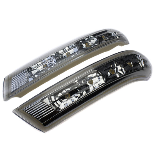 Left and right mirror indicator turn signal LED for for Hyundai Santa Fe - v