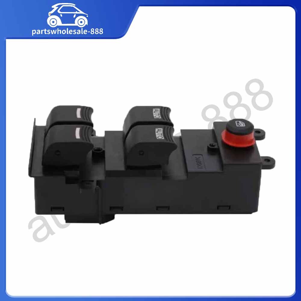 35750STXA01ZA Master Power Window Switch For 2007-2013 for Acura MDX