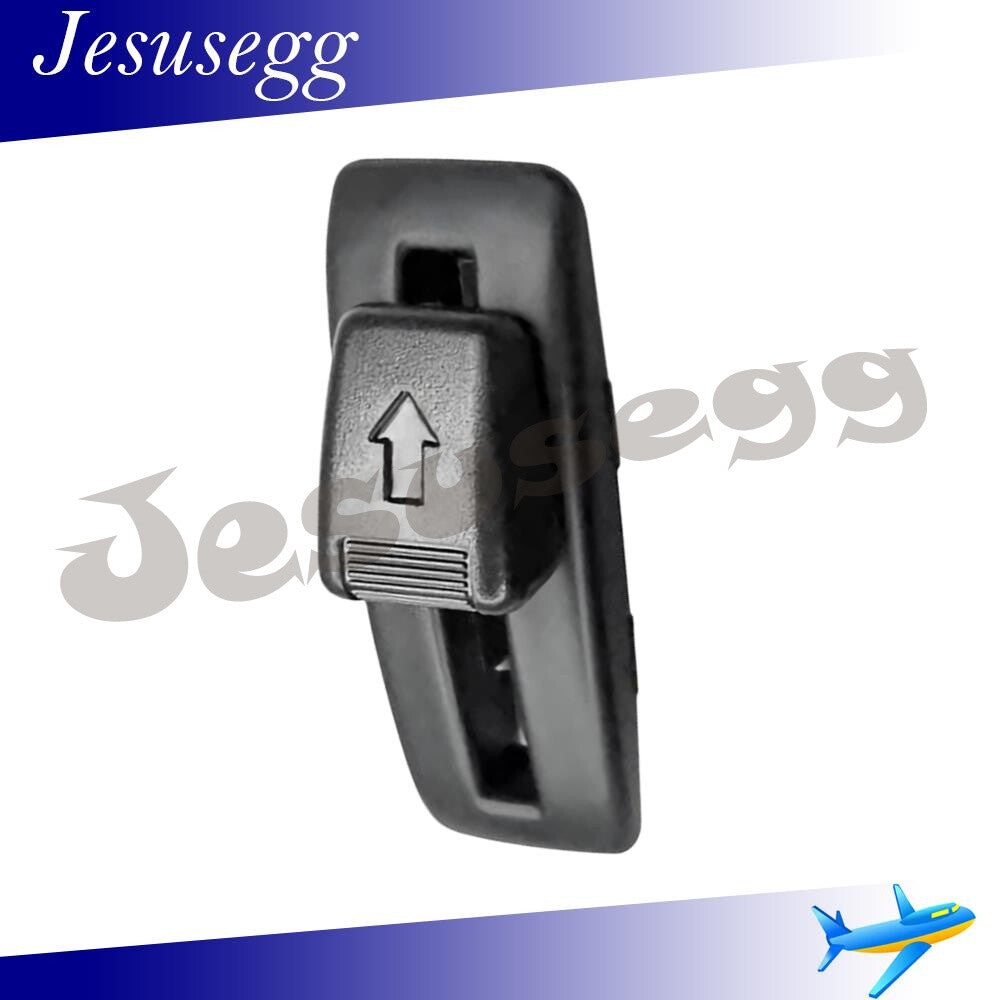 MR610532 Row Seats Folding Button Switch Key Cover for Pajero For Montero Black Q