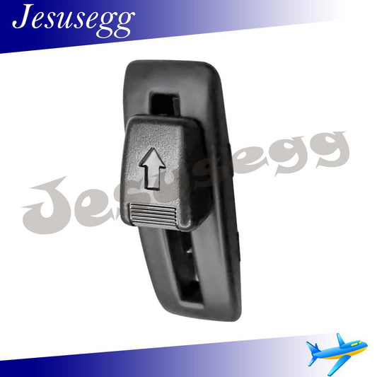 MR610532 Row Seats Folding Button Switch Key Cover for Pajero For Montero Black Q