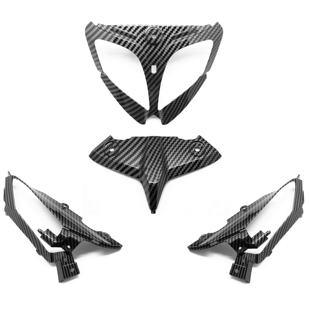 Carbon Fibre Rear Tail Light Turn Signal Fairing for Suzuki GSXR1000 K9 09-16