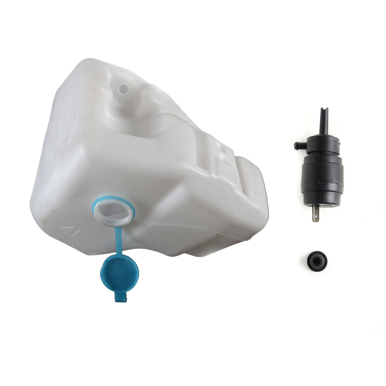 Windshield Washer Pump & Tank Bottle Kit for VW Fox for Golf for Jetta for Passat Rabbit Q