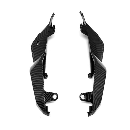 Carbon Fiber Rear Upper Side Tail for Seat Fairing Cowls for HONDA CBR650R 2019-2022