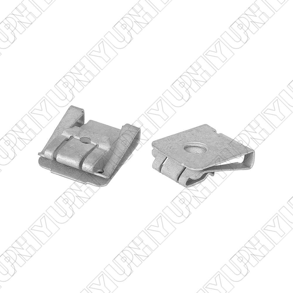 24Pcs Under Engine Cover Undertray Clips Screws for Mercedes for Benz W203 W204 W211