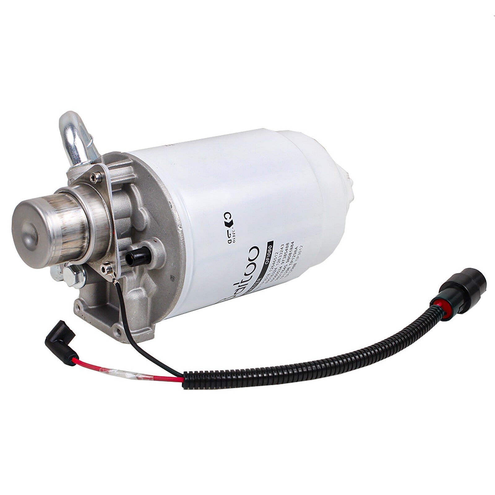Fuel Filter Housing Repair Kits for Chevrolet Duramax 6.6L 12642623 Accessories