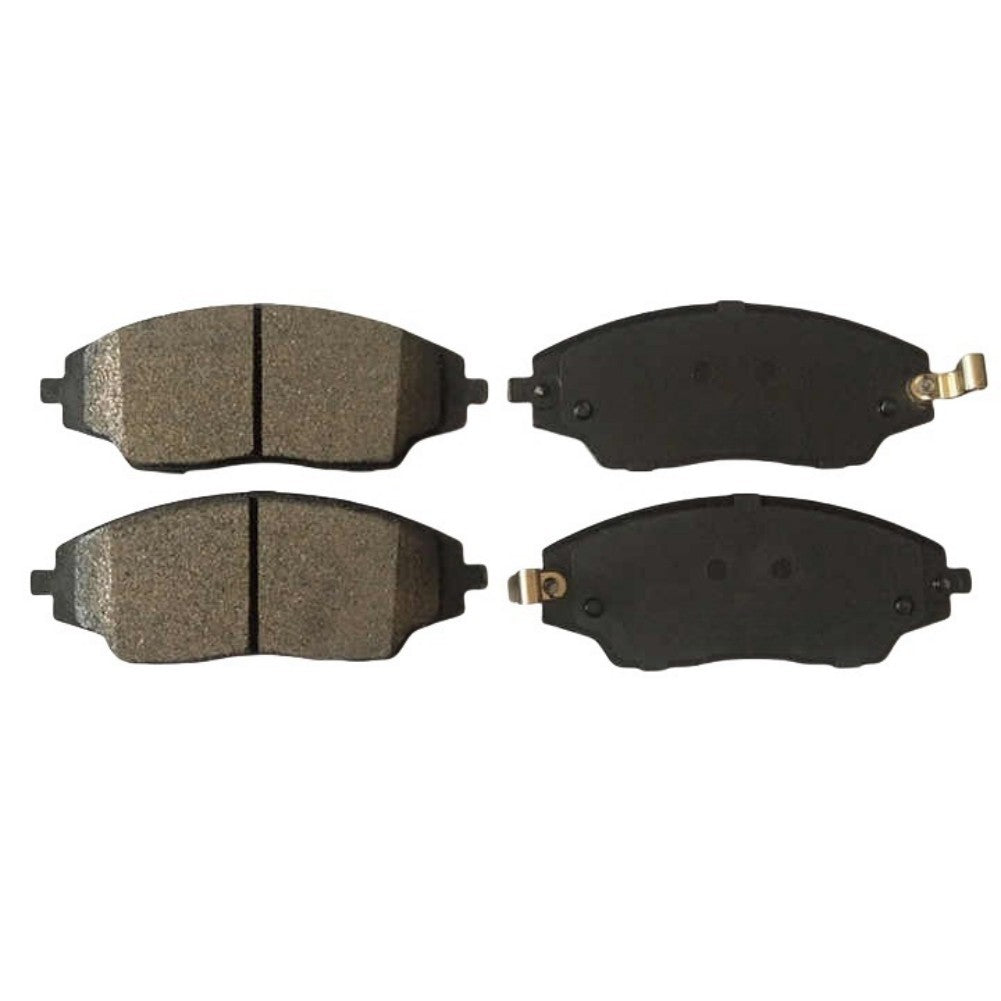2015 for Cadillac for Escalade - 20 Ceramic Brake Pads Q