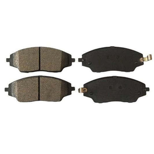 2015 for Cadillac for Escalade - 20 Ceramic Brake Pads Q