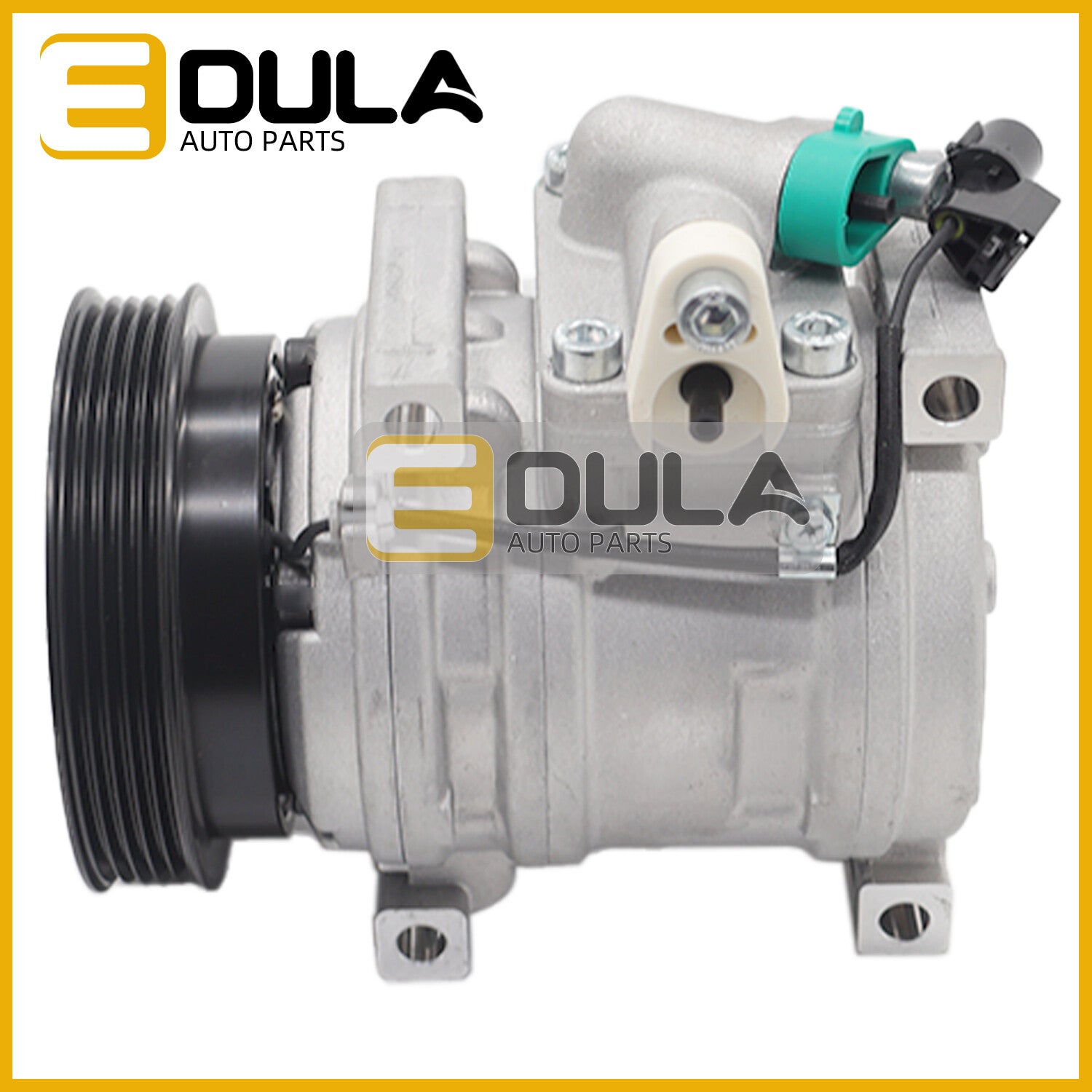 Air conditioning AC compressor suitable for Hyundai I10 07-18 and for Kia Picanto 08-18 9701-1Y000