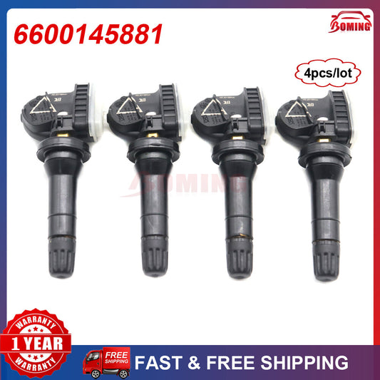 6600145881 TPMS Tire Pressure Sensor for Geely Geometry A/C/E/G6 Emgrand 433MHz