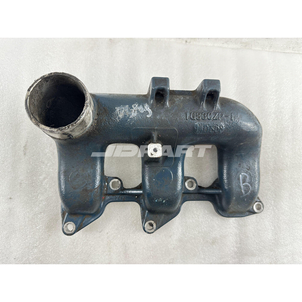 D1803 Intake Manifold 1G8302P-1 - Suitable for Excavator Engine Parts