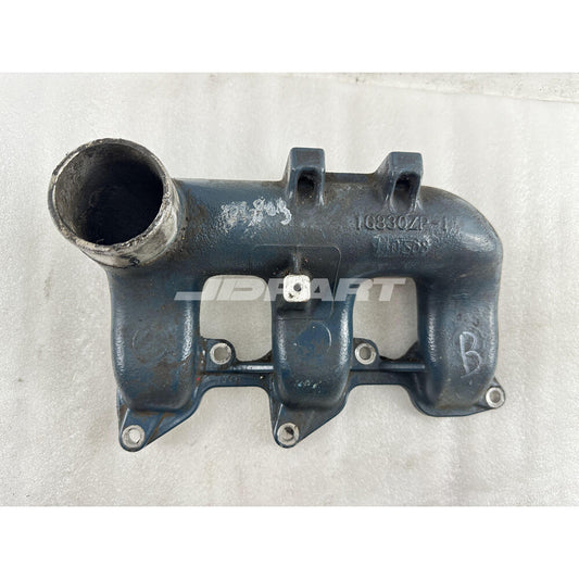 D1803 Intake Manifold 1G8302P-1 - Suitable for Excavator Engine Parts