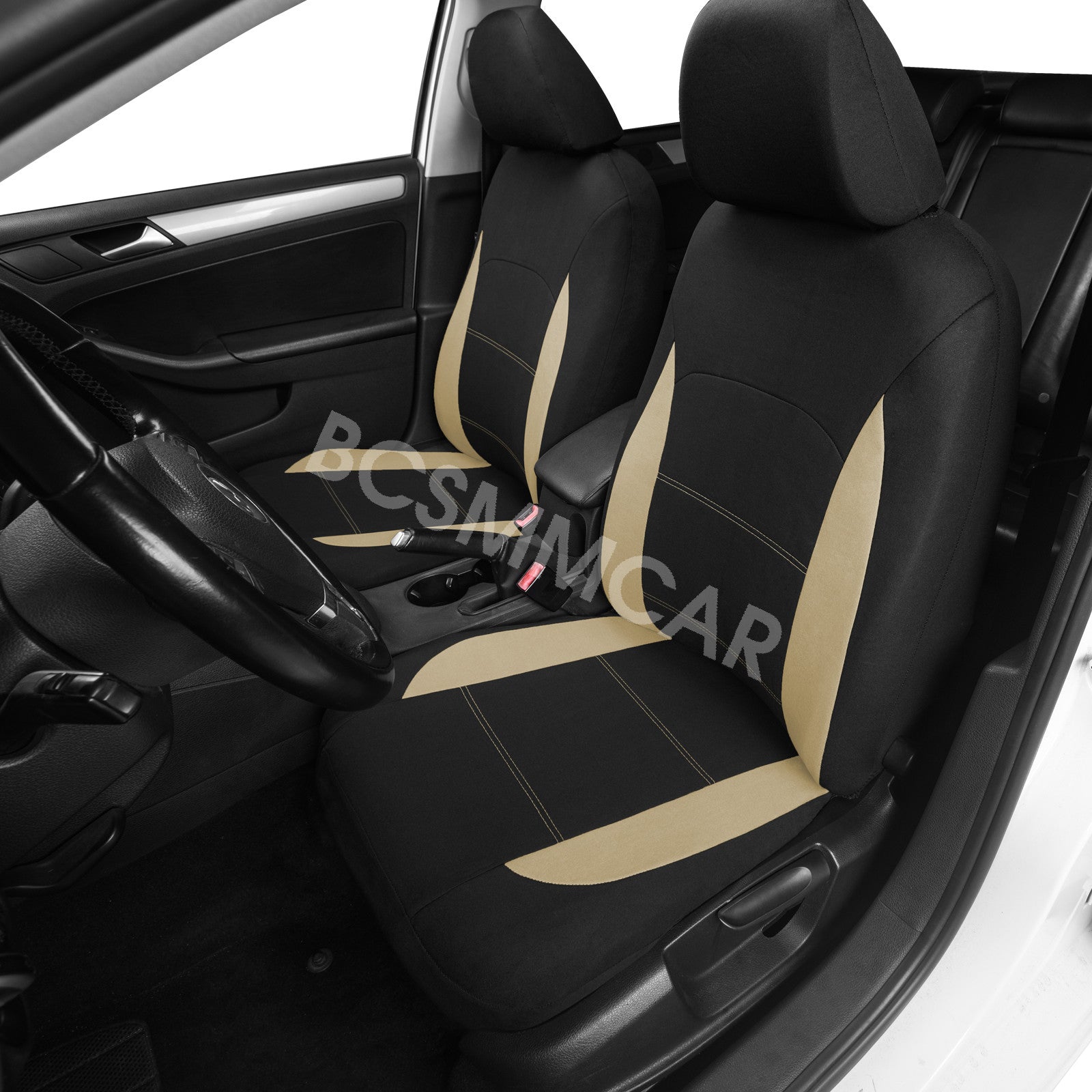 5 for Seat Car for Seat Covers Cushion Protectors for Auto SUV Sedan Truck Van Full Set