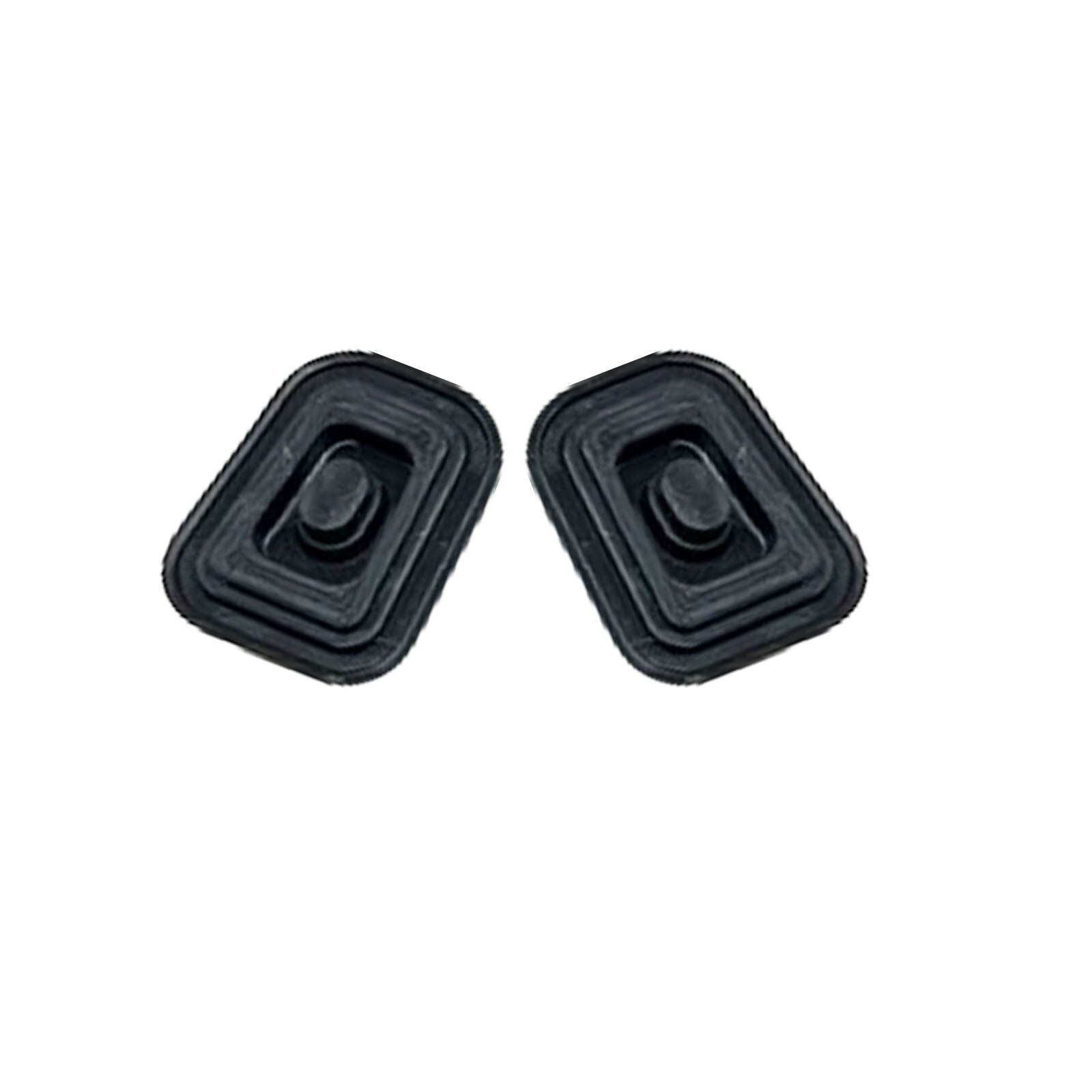 2x Door Handle Sensor Button Rubber 95853120501 for Porsche for Cayenne 11-18