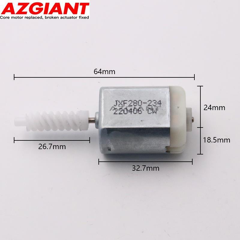 4589243AA Car door latch actuator motor suitable for 2009-12 for Jeep Freeman 4589243AB