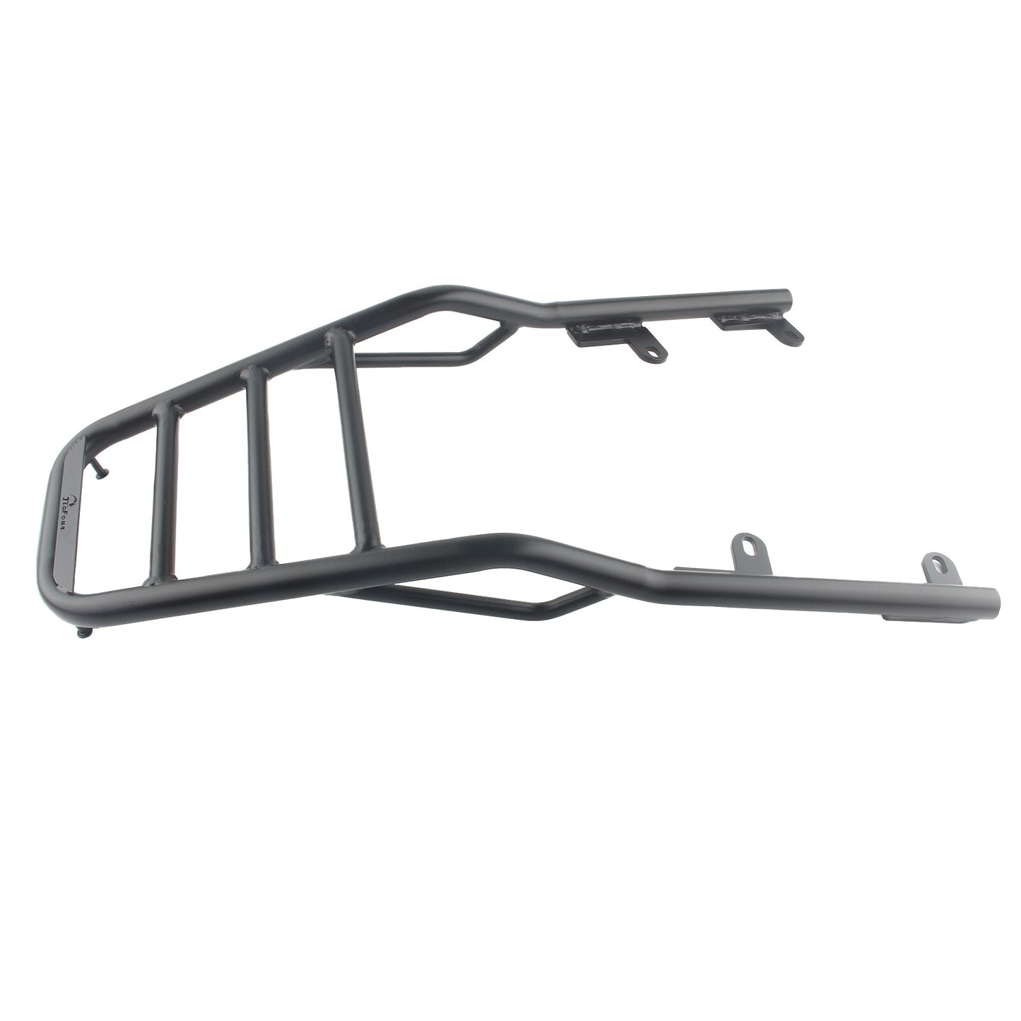 for Honda NC750 X NC750X NC 750 X 2021 2022 2023 Tube Rear Luggage Rack - BLK