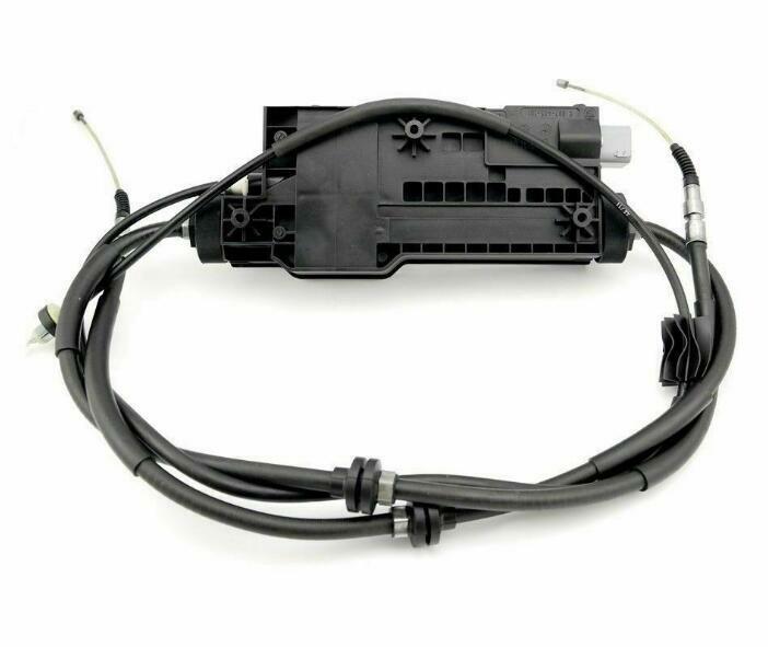 New Parking Brake Actuator With Control Unit for F01 F02 730i 740i 750i 760i v