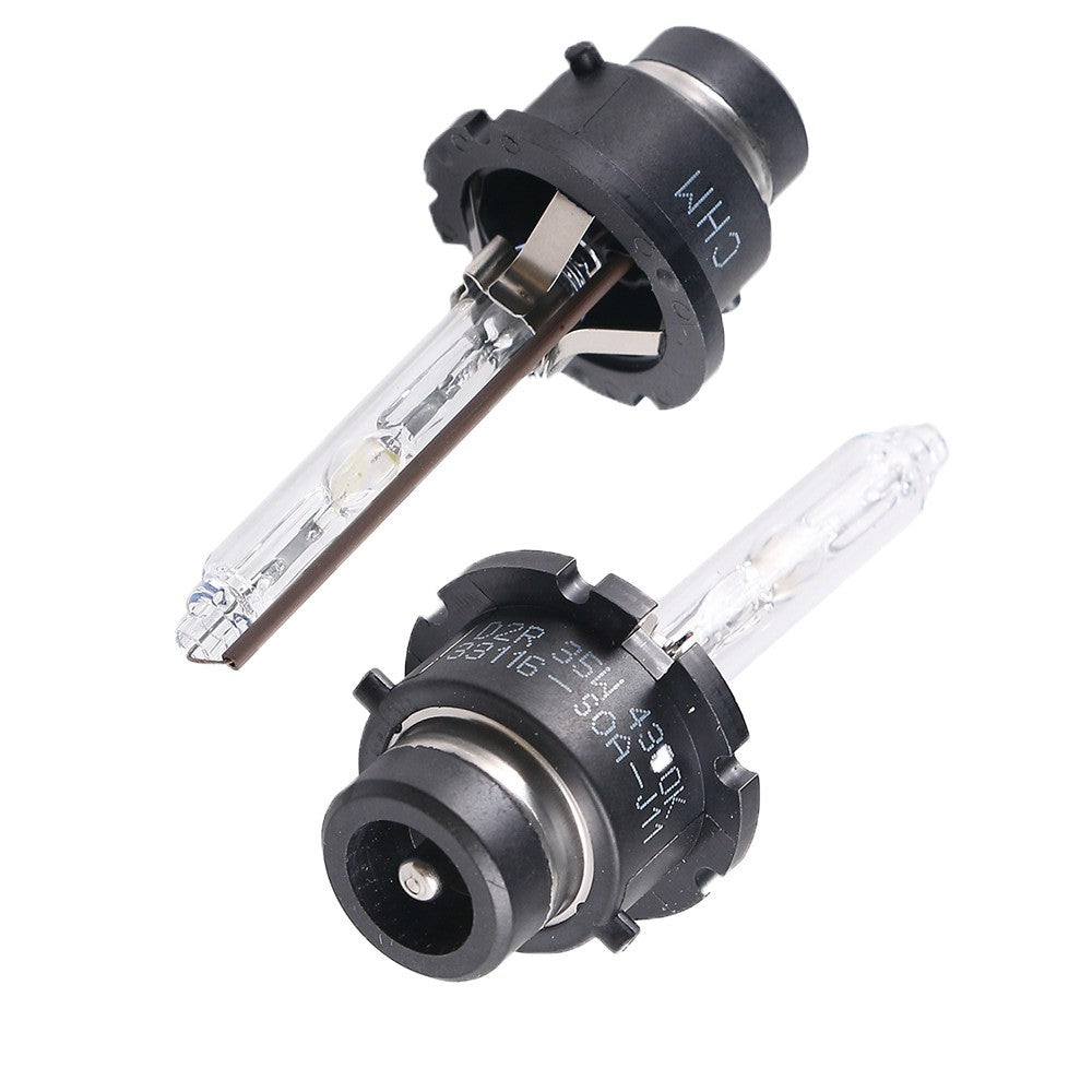 Fits GS400 IS300 for Altima for Sienna S60/S80/V70 2x 35W D2R HID Xenon Headlight Bulb