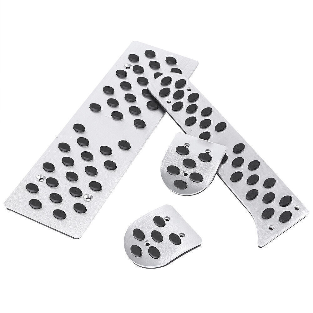 Manual Car Foot Pedals Fit for VW for Jetta for Golf MK5 MK6 for Passat B6 B7 Scirocco MK3 Auto Q