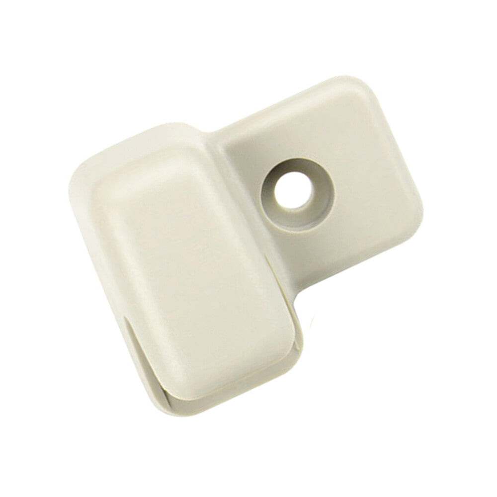 New REAR Sun Visor Clip for 2007-2014 for BMW for Mini R55 R56 R60 51169812837 Beige Q