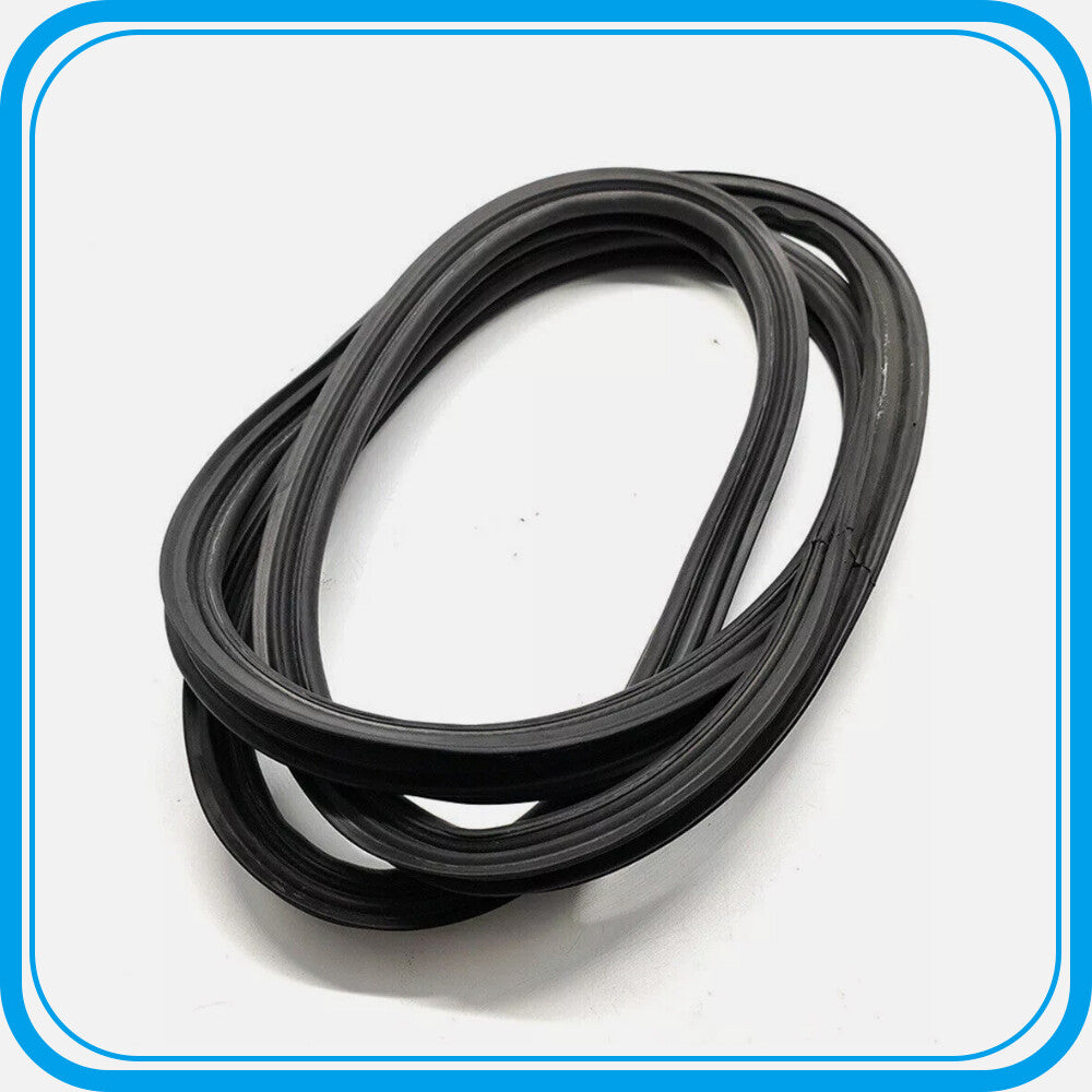 Rear Trunk Lid Weatherstrip Molding seal Fits 2003-2007 for Honda Accord Sedan