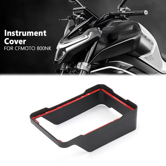 Motorcycle Meter Protector Speedometer Gauge Instrument Cover For CFMOTO 800NK