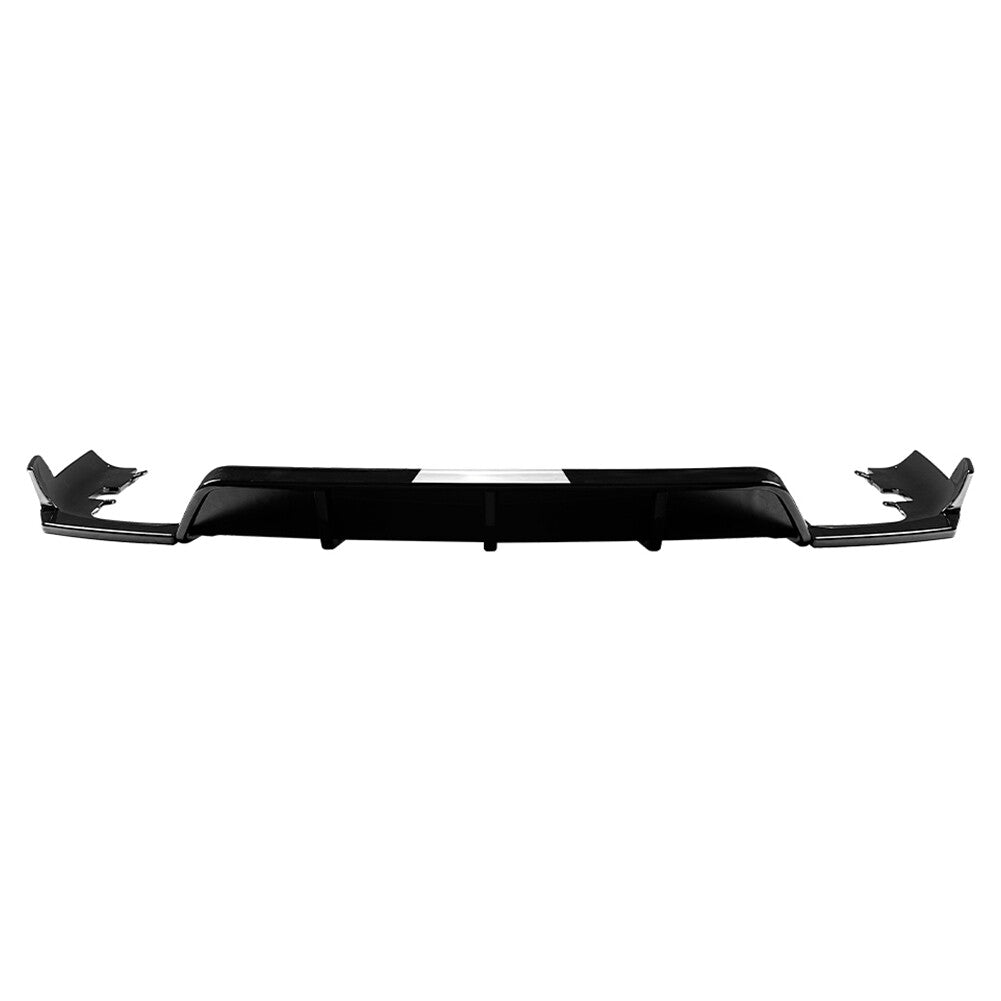 Rear Bumper Splitter Spoiler Lip for BMW X6 G06 M Sport 2019-2024