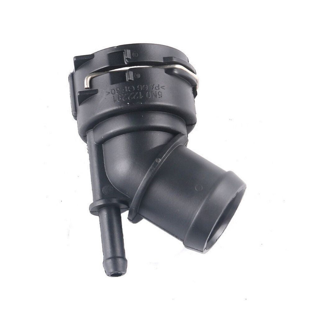 5N0122291 Radiator Coolant Hose Connector for VW for Tiguan 2009-2017