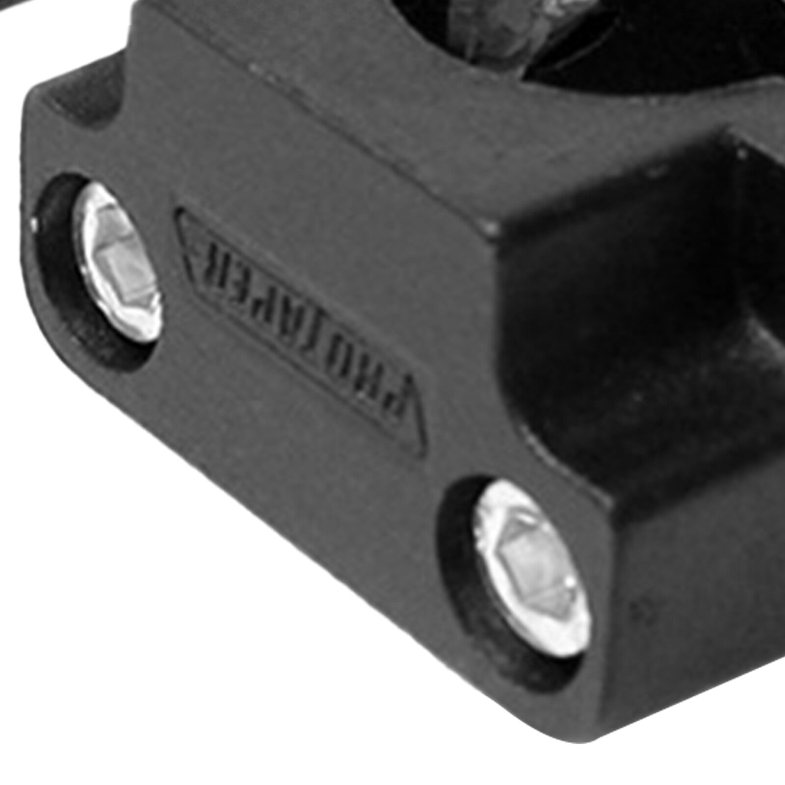 1 1/8 inch 28 mm Handlebar Clip Tapered Fits Bicycles, All-Terrain Vehicles, Four-Wheel Motorcycles Q