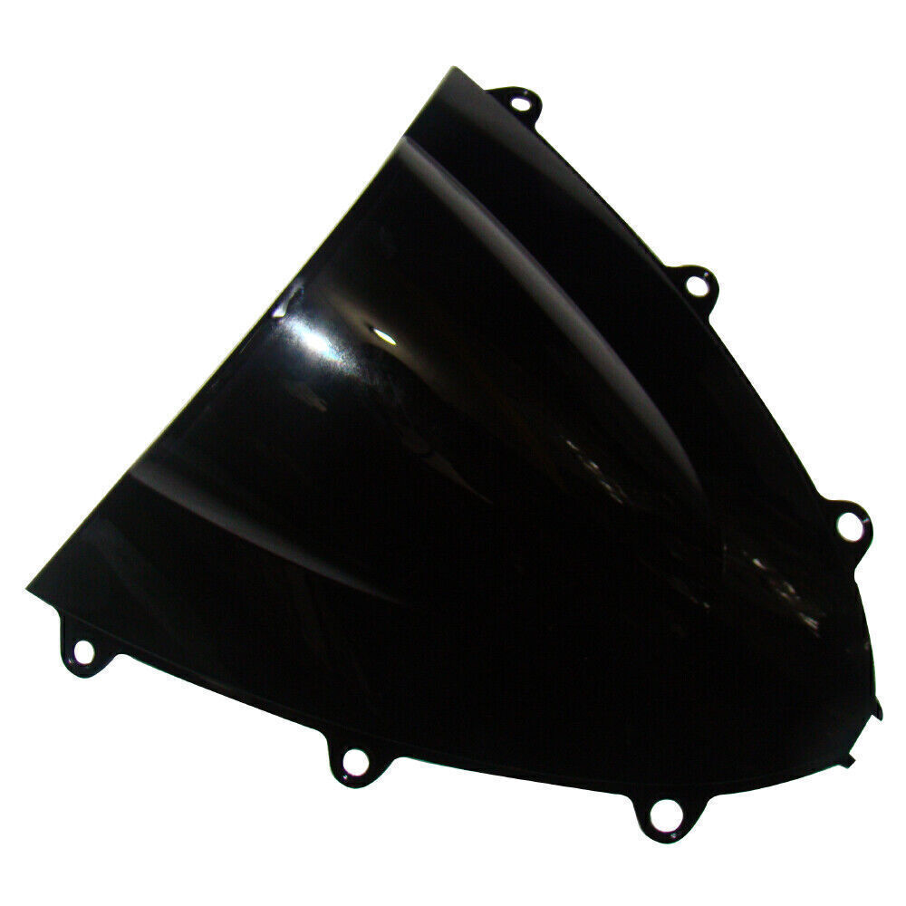 Front Windshield Windscreen for Honda CBR1000RR 2008-2011 Black ABS Motorcycle