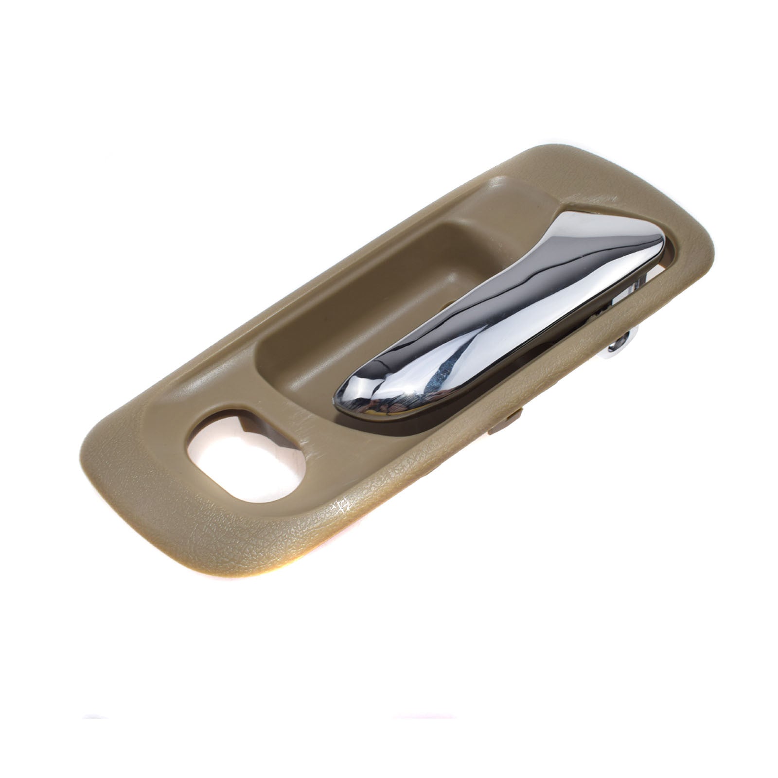 New beige right front door handle for for Honda Accord Odyssey 72125S84A01ZB- v
