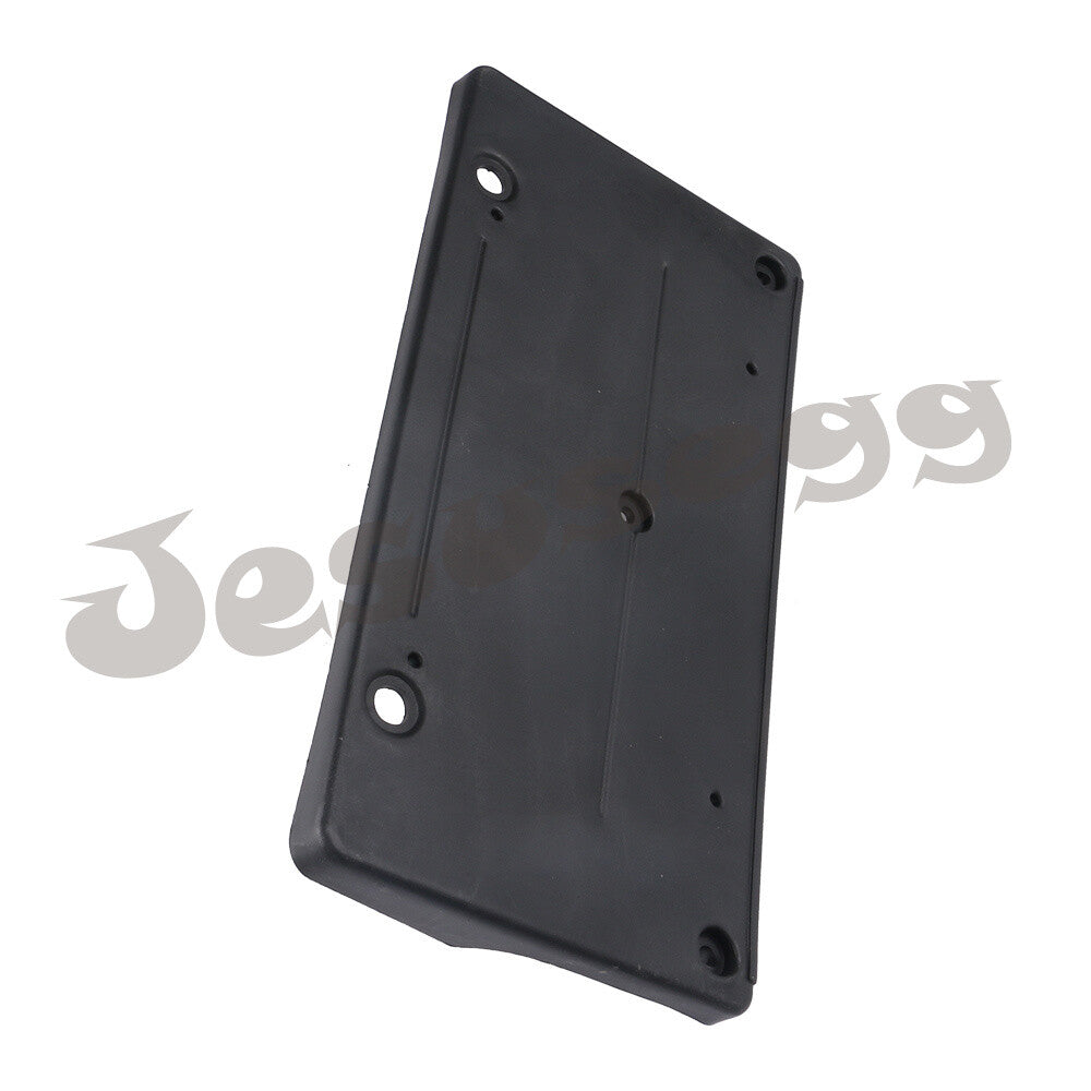 for Land Rover LR4 Front Bumper License Plate Holder Mounting Bracket LR013929