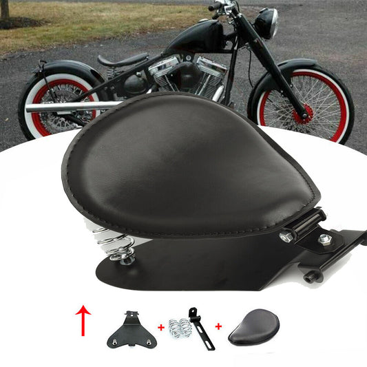 3-inch springs for single- for seat motorcycles, universal for Yamaha Bobber V Star 1300 1100 950