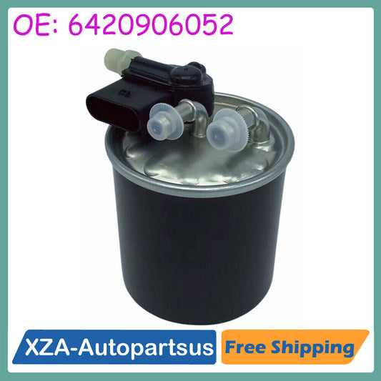 Fuel Filter Fit for Benz E350 GL350 ML350 Sprinter 2500 3500 3.0L 6420906052 Q