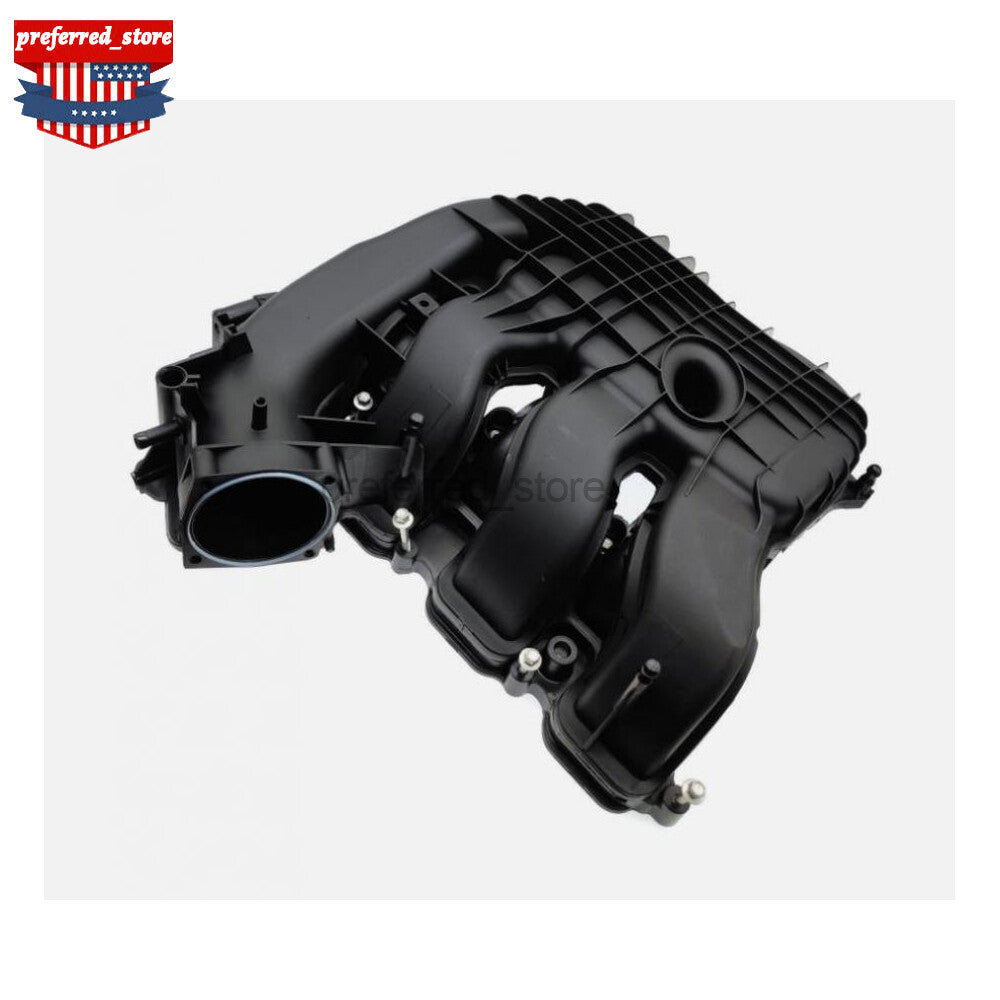 The intake manifold is compatible with 2011-2012-2019 for Jeep Grand Cherokee 3.6L V6 05184693AE Q