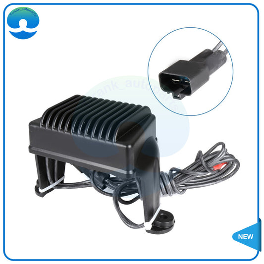 Black Voltage Regulator Rectifier for 1997-2001 for Harley-Davidson Electra Glide