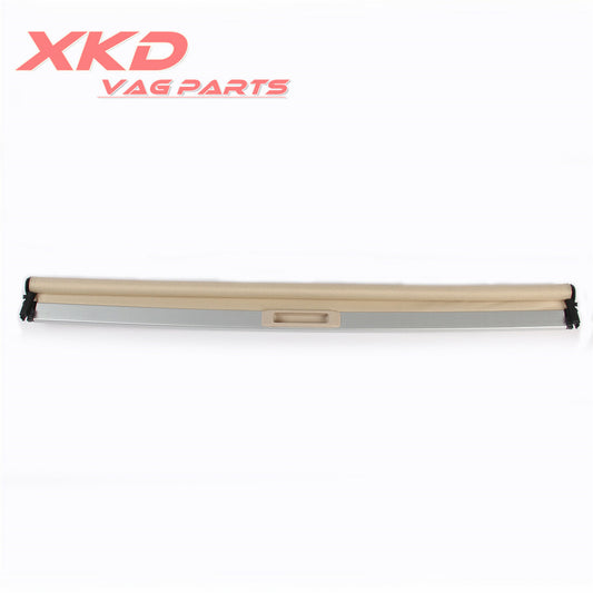 Beige Skylight Sunshade Curtain Assembly Fit for AUDI for A5 RS5 Q
