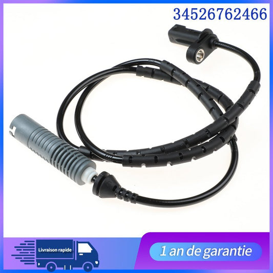 CAPTEUR ABS ARRIERE Serie 1 E81 E87 E82 E88 3 E90 E91 E92 34526762466 Neuf n