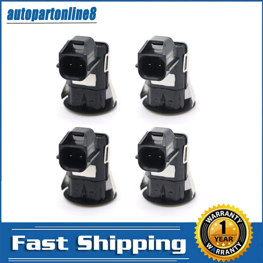 4-piece set of for INFINITI QX70 Base Sport Utility 4-door parking assist sensor 25994-CM13E Q