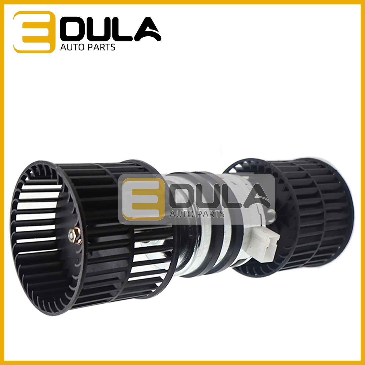Double Blower Motor Heater Fan Blower Motor Fit for Komatsu Kobelco AN5150010770
