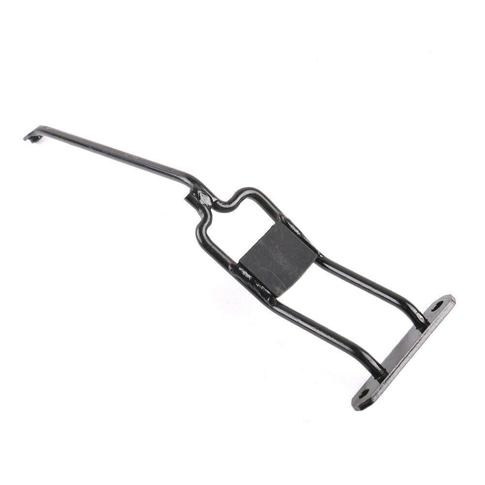 New Radiator Latch Support Hood Catch Brace Black Fit for BMW E90 E91 2006-2013