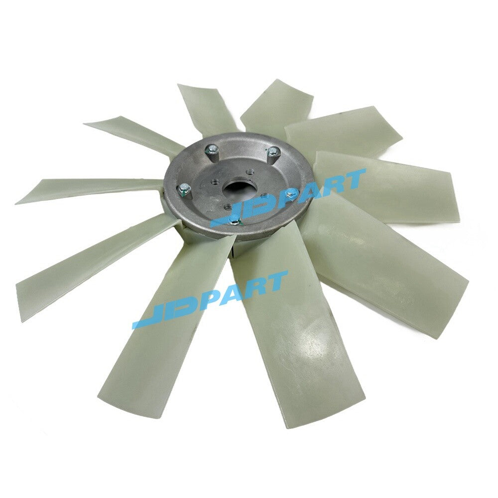 V3300 fan blades compatible with engine parts and agricultural engine parts -