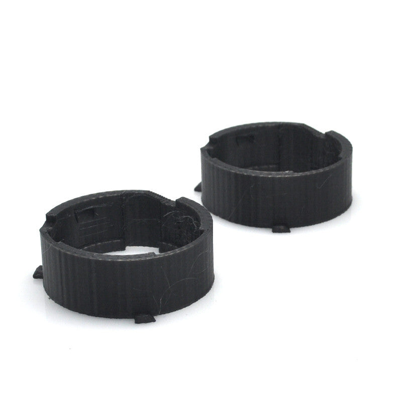 2x REAR DOOR TWEETER SPEAKER BRACKET MOUNT HOLDER for Mercedes W205 C W213 E GLC