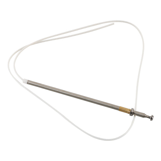 Electric antenna mast replacement parts for W124 W126 W201 C107 R107- n